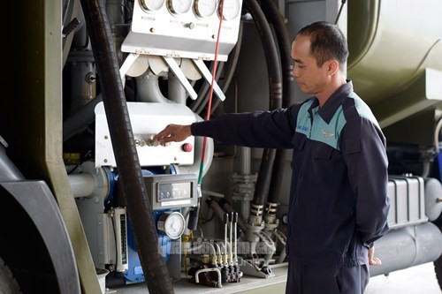 Hổ mang chúa Su-30MK2 Lam Sơn tự tin làm chủ bầu trời